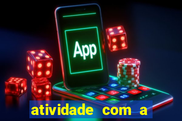 atividade com a letra p para imprimir